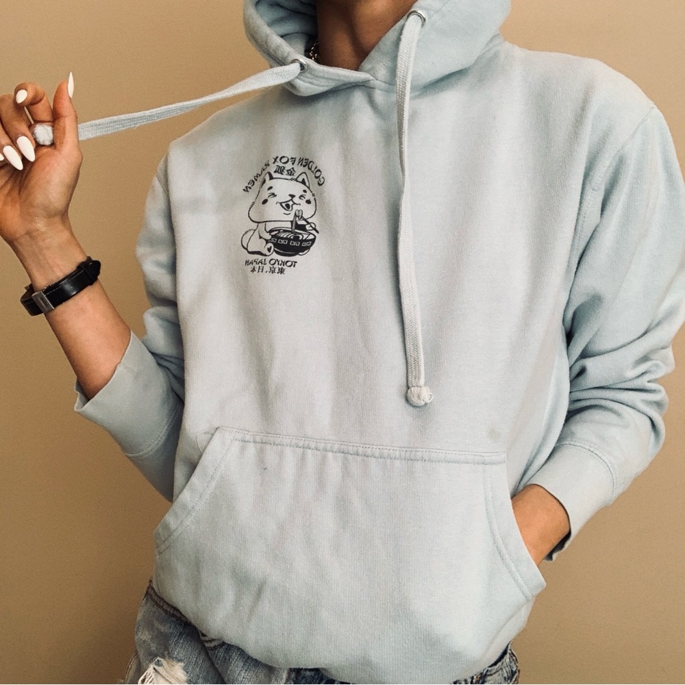 SCW hoodie